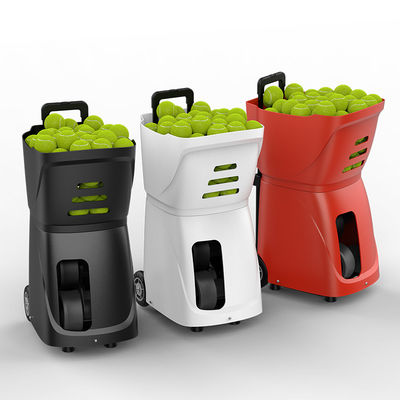 jakość  PT-Smart Tennis ball machine APP Control Padel fabryka