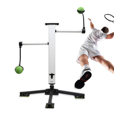 jakość  Moderate Resistance Multifunctional Portable Tennis Skill Trainer fabryka