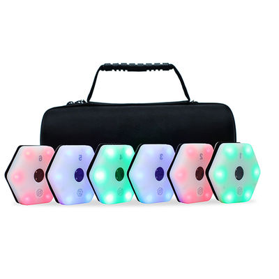 jakość  Smart APP Bluetooth Operation Agility Reaction Lights For Sports Training fabryka