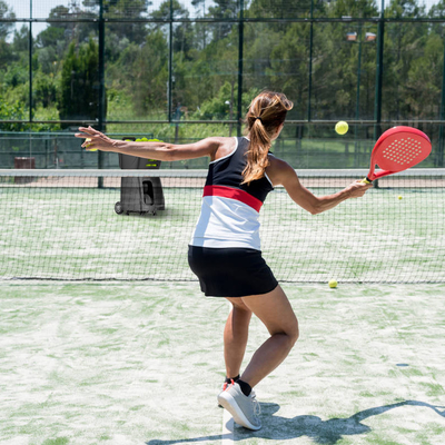 Maszyna do piłek tenisowych APP Control Padel PT-Smart Pri P