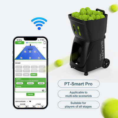 Maszyna do piłki tenisowej APP Control Padel PT-Smart Pro