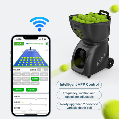 Maszyna do piłek tenisowych APP Control Padel PT-MAX C