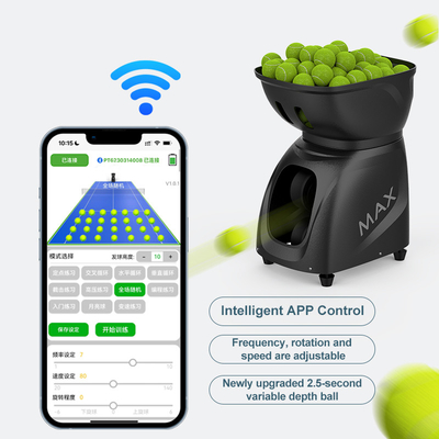 Maszyna do piłek tenisowych APP Control Padel PT-MAX B