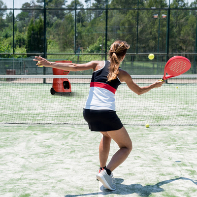 Maszyna do piłek tenisowych APP Control Padel PT-9001 P