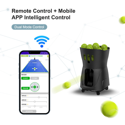 Maszyna do piłki tenisowej APP Control Padel PT-Mini Pro