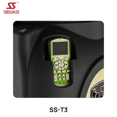 SIBOASI T3 APP Control Mini Strzelania Tenisa Maszyna Piłka do treningu