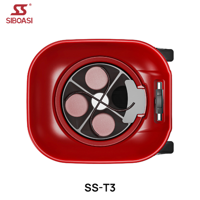 SIBOASI T3 APP Control Mini Strzelania Tenisa Maszyna Piłka do treningu