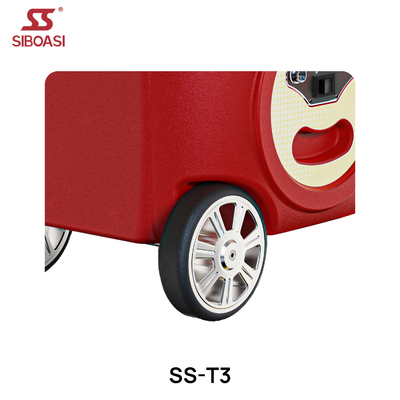 SIBOASI T3 APP Control Mini Strzelania Tenisa Maszyna Piłka do treningu