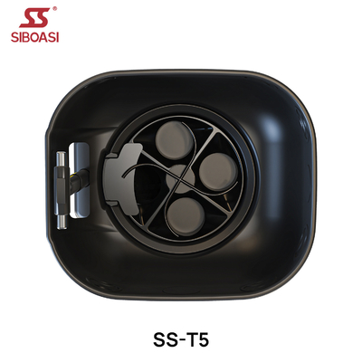 SIBOASI T5 APP Control Mini Strzelania Tenisa Maszyna Piłka do treningu