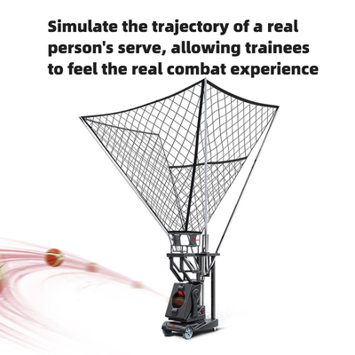 SIBOASI K3 Multi-Angle Trainer Smart APP &amp; Remote Control Automatyczny Koszykówka Strzelanie Wyrzucanie Maszyna Szkolenie zawodowe