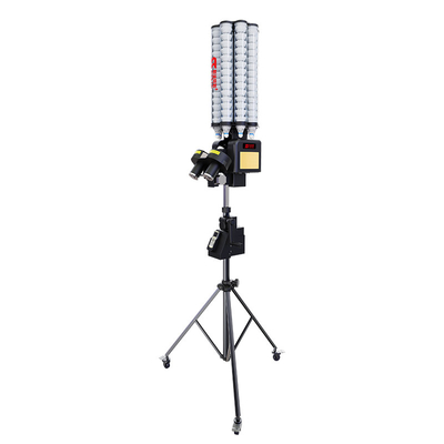 Nowy SIBOASI B5 Badminton Shuttlecock Feeder Machine Smart Badminton Strzelania maszyna do treningu