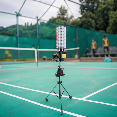 Wielofunkcyjna maszyna do odżywiania w badmintonie SIBOASI B5