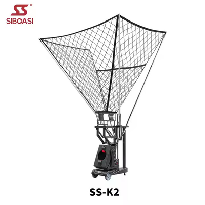 2025 SIBOASI K2 Multi-Angle Trainer Smart APP &amp; Remote Control Automatyczny Koszykówka Strzelanie Wyrzucanie Maszyna Szkolenie zawodowe