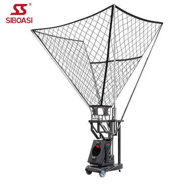 Gorąca sprzedaż SIBOASI K3 Multi-Angle Trainer Smart APP &amp; Remote Control Automatyczny Koszykówka Strzelanie Wyrzucanie Maszyna Szkolenie zawodowe