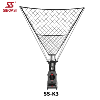 Gorąca sprzedaż SIBOASI K3 Multi-Angle Trainer Smart APP &amp; Remote Control Automatyczny Koszykówka Strzelanie Wyrzucanie Maszyna Szkolenie zawodowe
