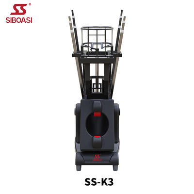 Gorąca sprzedaż SIBOASI K3 Multi-Angle Trainer Smart APP &amp; Remote Control Automatyczny Koszykówka Strzelanie Wyrzucanie Maszyna Szkolenie zawodowe