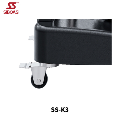 Gorąca sprzedaż SIBOASI K3 Multi-Angle Trainer Smart APP &amp; Remote Control Automatyczny Koszykówka Strzelanie Wyrzucanie Maszyna Szkolenie zawodowe