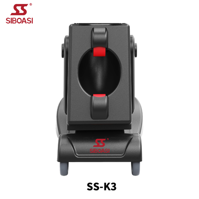 Gorąca sprzedaż SIBOASI K3 Multi-Angle Trainer Smart APP &amp; Remote Control Automatyczny Koszykówka Strzelanie Wyrzucanie Maszyna Szkolenie zawodowe