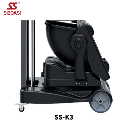 Gorąca sprzedaż SIBOASI K3 Multi-Angle Trainer Smart APP &amp; Remote Control Automatyczny Koszykówka Strzelanie Wyrzucanie Maszyna Szkolenie zawodowe