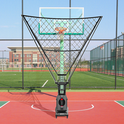 SIBOASI K2 Multi-Angle Trainer Smart APP & Remote Control Automatyczny Koszykówka Strzelanie Wyrzucanie Maszyny Szkolenie zawodowe