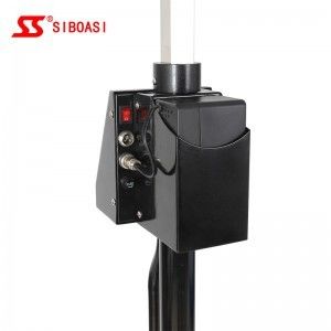 Zatwierdzony przez ROHS Siboasi Sports Badminton Shuttlecock Launcher Automatic