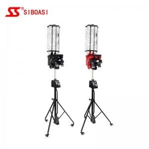 Zatwierdzony przez ROHS Siboasi Sports Badminton Shuttlecock Launcher Automatic