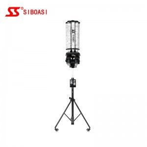 Zatwierdzony przez ROHS Siboasi Sports Badminton Shuttlecock Launcher Automatic