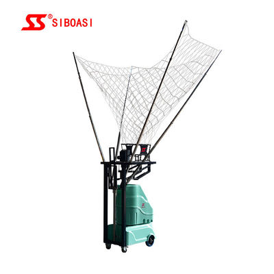 Street Basketball Shooting Machine do treningu lub gier z wyświetlaczem LED i wskaźnikiem trafień