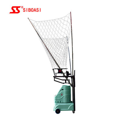 Street Basketball Shooting Machine do treningu lub gier z wyświetlaczem LED i wskaźnikiem trafień
