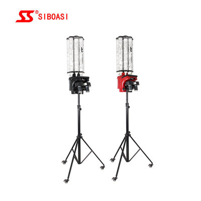 S3025 Shuttlecock Badminton Feeder Machine Poziom początkujący Regulacja prędkości