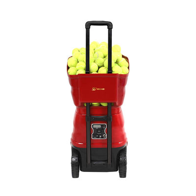 SIBOASI T1600 Nowo wprowadzona karmiarka tenisowa