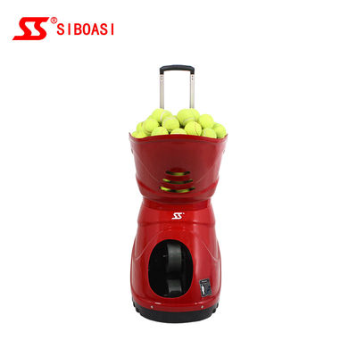 120W Smart Tennis Ball Machine Server Losowa funkcja zdalnego sterowania