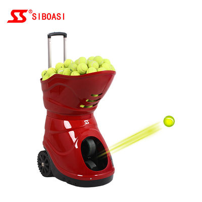 120W Smart Tennis Ball Machine Server Losowa funkcja zdalnego sterowania