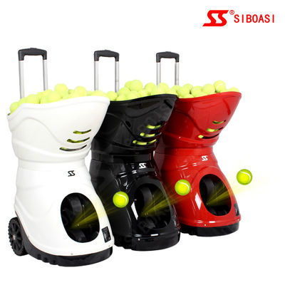120W Smart Tennis Ball Machine Server Losowa funkcja zdalnego sterowania