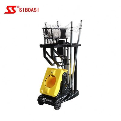 5 szt.Maszyna do strzelania do koszykówki, przenośny automatyczny Rebounder do koszykówki