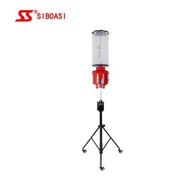 Smart Auto Shuttlecock Badminton Shooting Machine do treningu w pełnej funkcjonalności