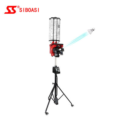 Smart Shuttlecock Badminton Training Machine z wewnętrzną baterią do strzelania 2 lata gwarancji