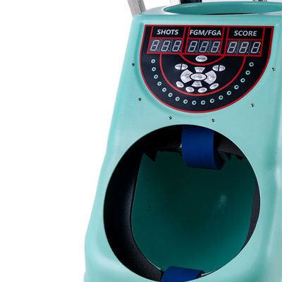 Automatyczna strzelanka do koszykówki 180W Wyświetlacz LED Jasnozielony S6839