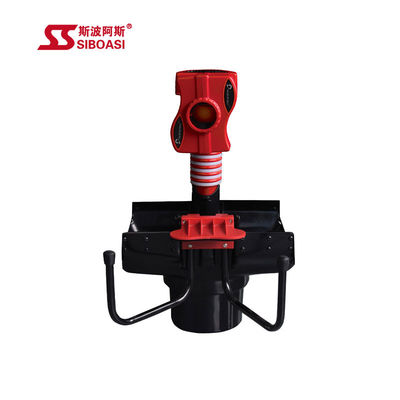 Składana siatka do tenisa stołowego, miotacz piłek do ping-ponga 110 V 5,4 kg