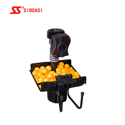Składana siatka do tenisa stołowego, miotacz piłek do ping-ponga 110 V 5,4 kg