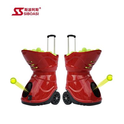 Siboasi Tennis Ball Training Machine Zdalnie sterowana 120W AC 100V