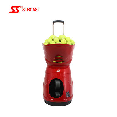 Siboasi Tennis Ball Training Machine Zdalnie sterowana 120W AC 100V