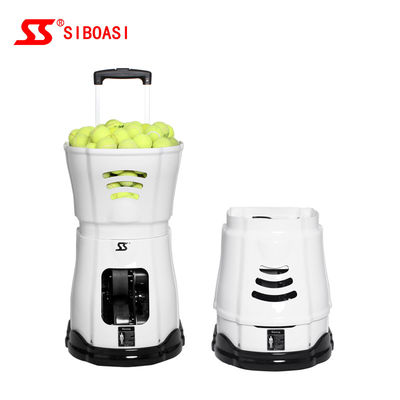 AC Power Portable Tennis Ball Shooter Machine Kąt poziomy