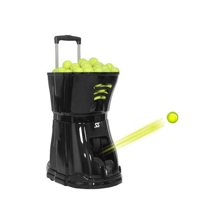 AC Power Portable Tennis Ball Shooter Machine Kąt poziomy