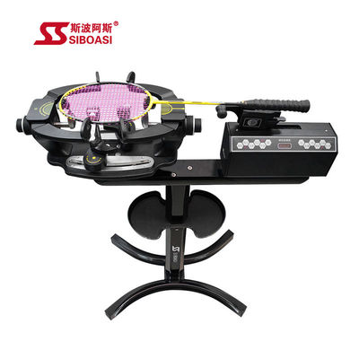 Sync Fixed System Badminton Racket Binding Machine Normalny uchwyt zaciskowy