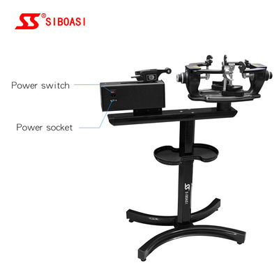 Sync Fixed System Badminton Racket Binding Machine Normalny uchwyt zaciskowy