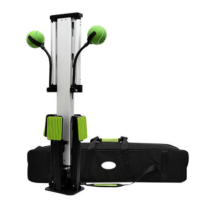 Indoor Outdoor Portable Trener umiejętności tenisowych bez ograniczeń w terenie