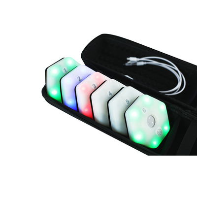 60H Operation Mobilna kontrola aplikacji Agility Reaction Lights