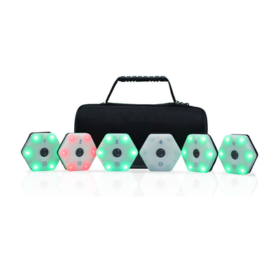 60H Operation Mobilna kontrola aplikacji Agility Reaction Lights